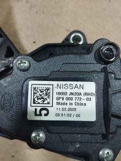 Педаль подачи топлива 18002JN20A на Nissan Teana J32 VQ25DE Фото 4