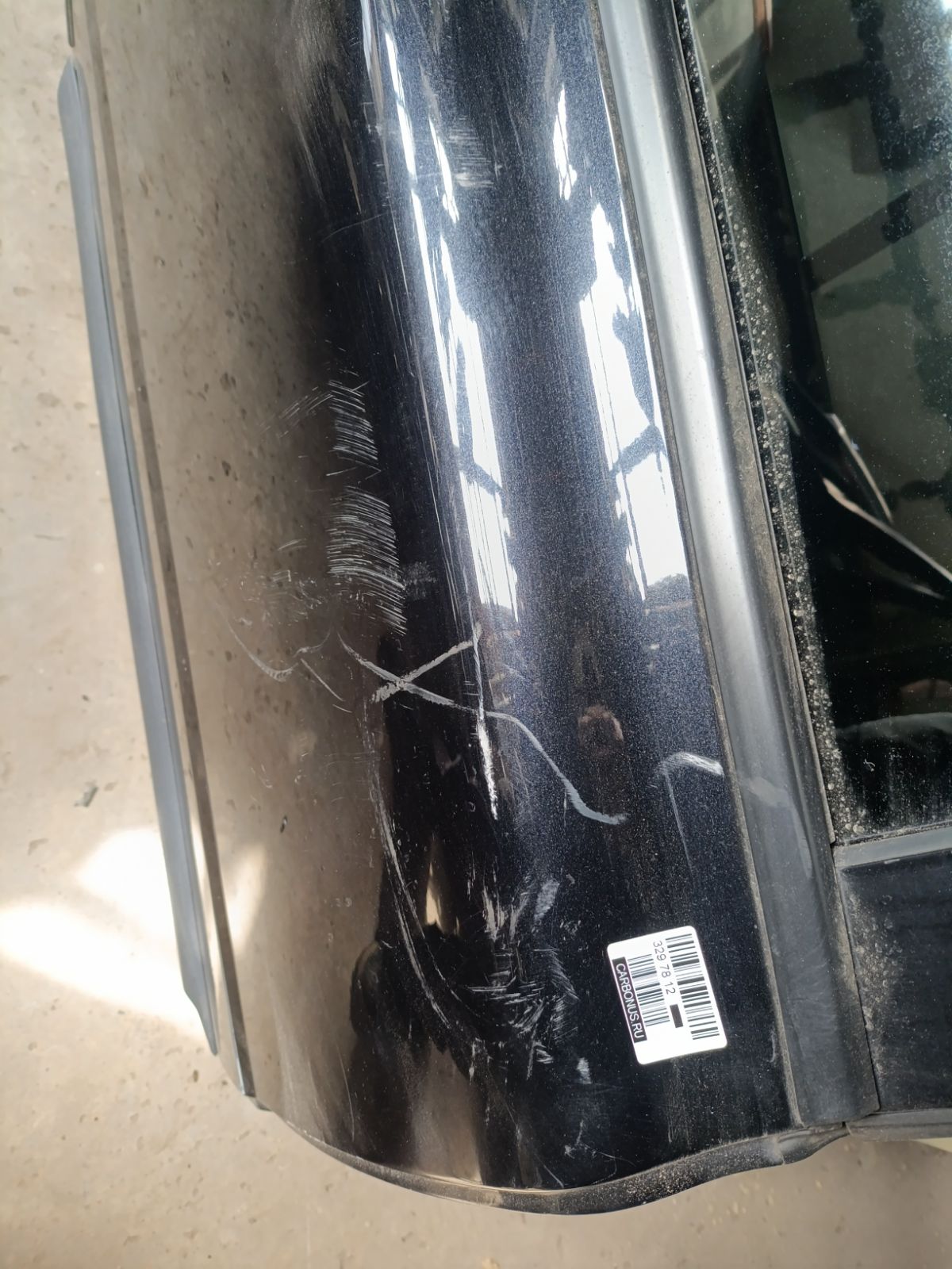 Дверь боковая на Volvo Xc70 BZ Фото 7
