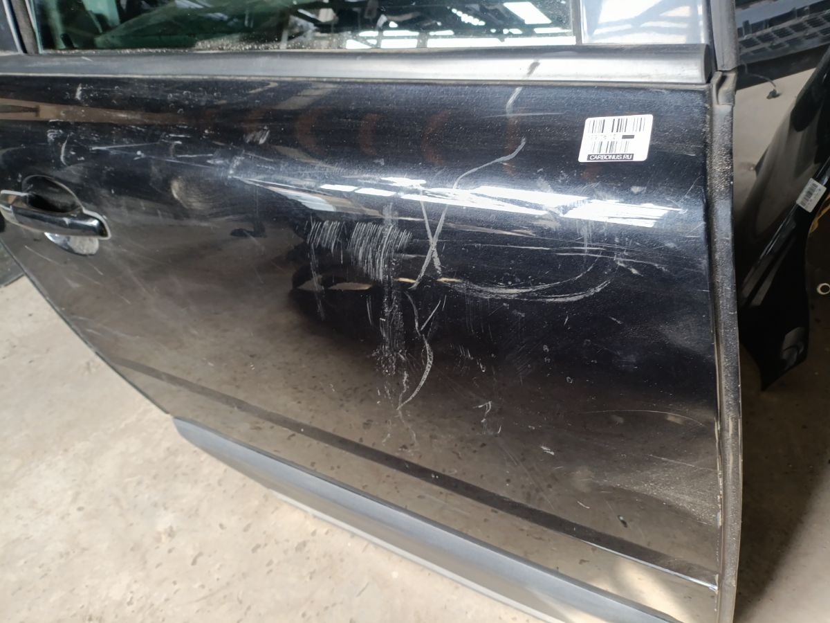 Дверь боковая на Volvo Xc70 BZ Фото 9