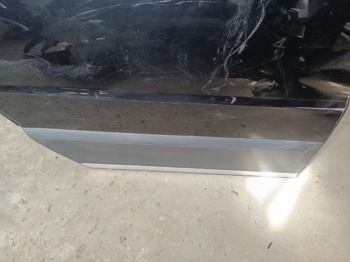 Дверь боковая на Volvo Xc70 BZ Фото 11