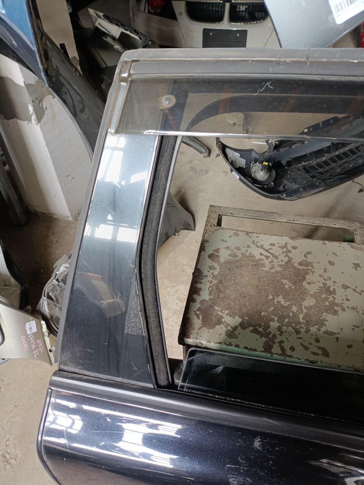 Дверь боковая на Volvo Xc70 BZ Фото 12