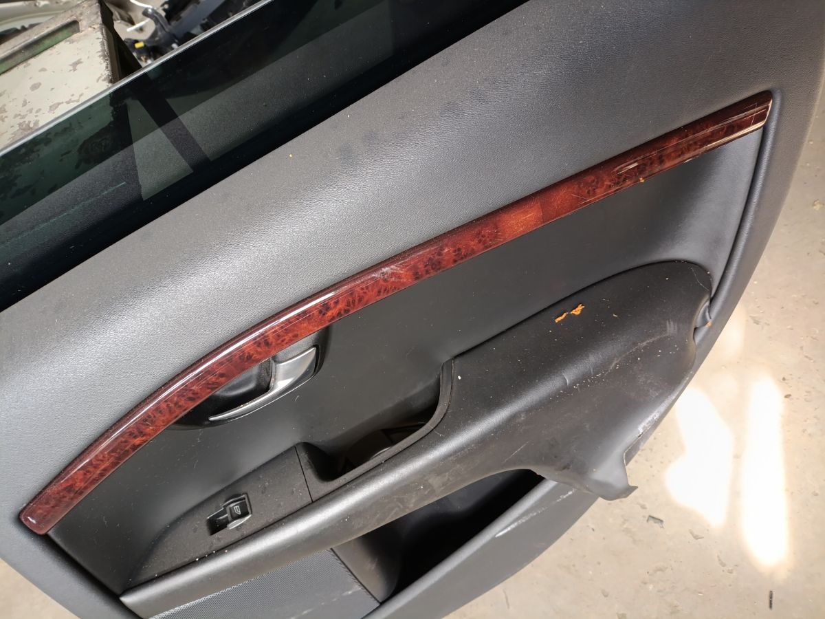 Дверь боковая на Volvo Xc70 BZ Фото 17