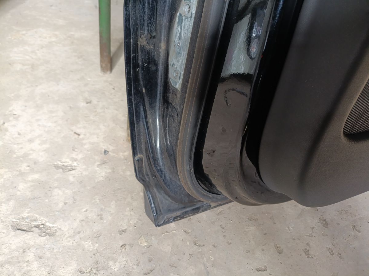 Дверь боковая на Volvo Xc70 BZ Фото 24