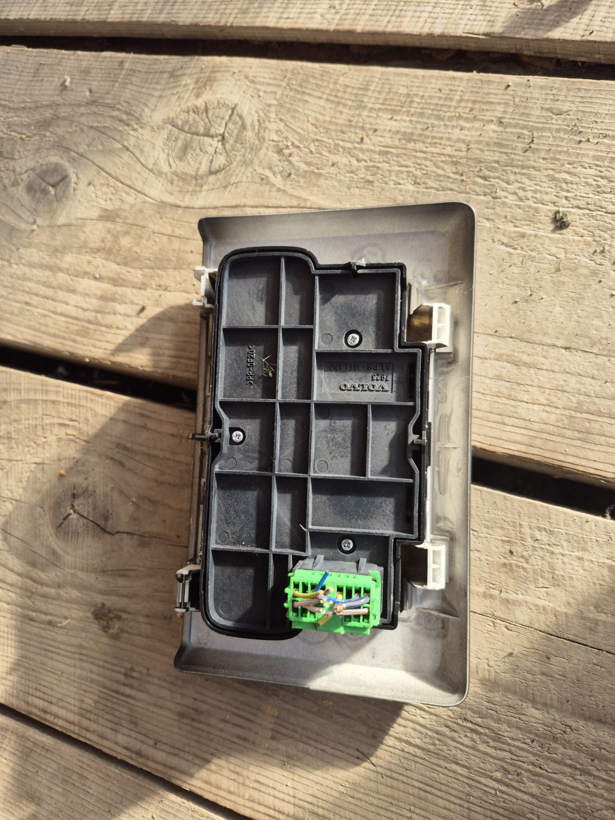 Блок упр-я 39872024 на Volvo Xc70 BZ B6324S Фото 5