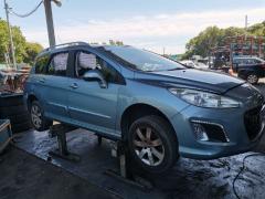 Капот на Peugeot 308 VF34 Фото 6