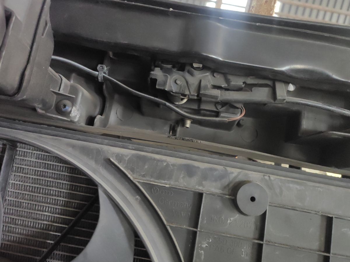 Телевизор на Audi A3 8P BLR Фото 7