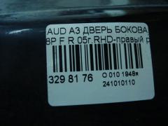 Дверь боковая на Audi A3 8P Фото 4