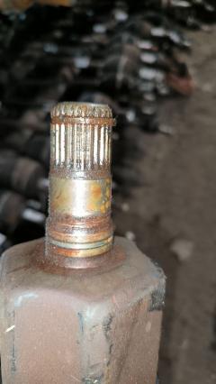 Привод 1K0407271CQ, 1K0407451PX, 261093, 304760 на Skoda Octavia Ii 1Z3 BVZ Фото 5