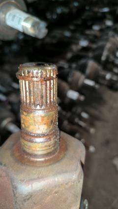 Привод 1K0407271CQ, 1K0407451PX, 261093, 304760 на Skoda Octavia Ii 1Z3 BVZ Фото 6