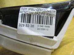 Спидометр 83800-44410 на Toyota Ipsum ACM21W 2AZ-FE Фото 5