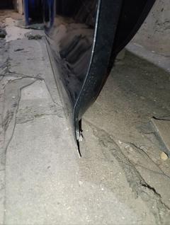 Дверь боковая на Mitsubishi Rvr GA4W Фото 22