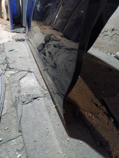 Дверь боковая на Mitsubishi Rvr GA4W Фото 23