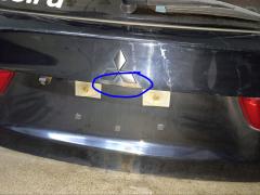Дверь задняя P9373 P9373 на Mitsubishi Rvr GA4W Фото 14