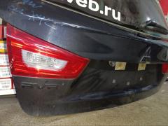 Дверь задняя P9373 P9373 на Mitsubishi Rvr GA4W Фото 18