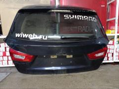 Дверь задняя P9373 P9373 на Mitsubishi Rvr GA4W Фото 8
