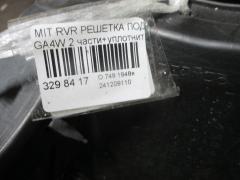 Решетка под лобовое стекло на Mitsubishi Rvr GA4W Фото 3