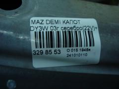 Капот на Mazda Demio DY3W Фото 5