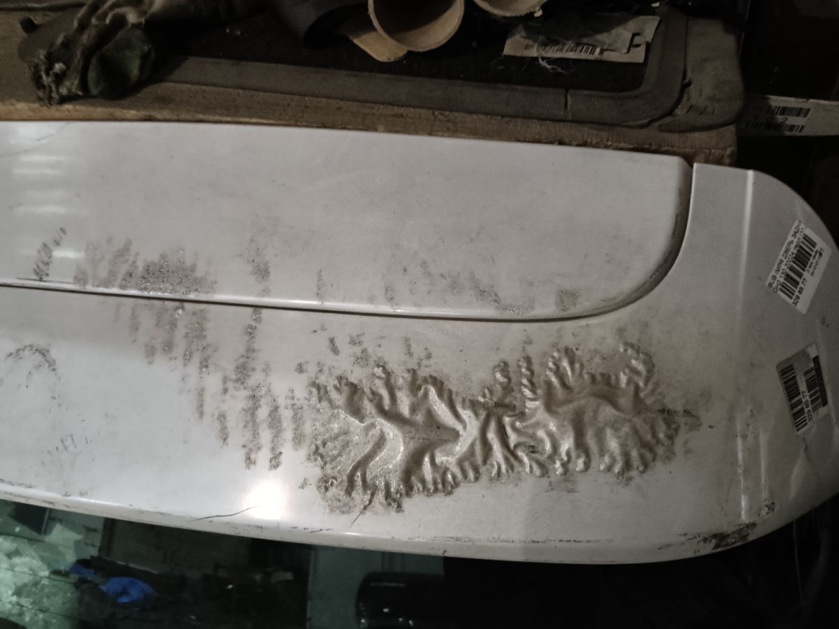 Дверь задняя 132-20024 132-20024 на Subaru Impreza Wagon GH2 Фото 6