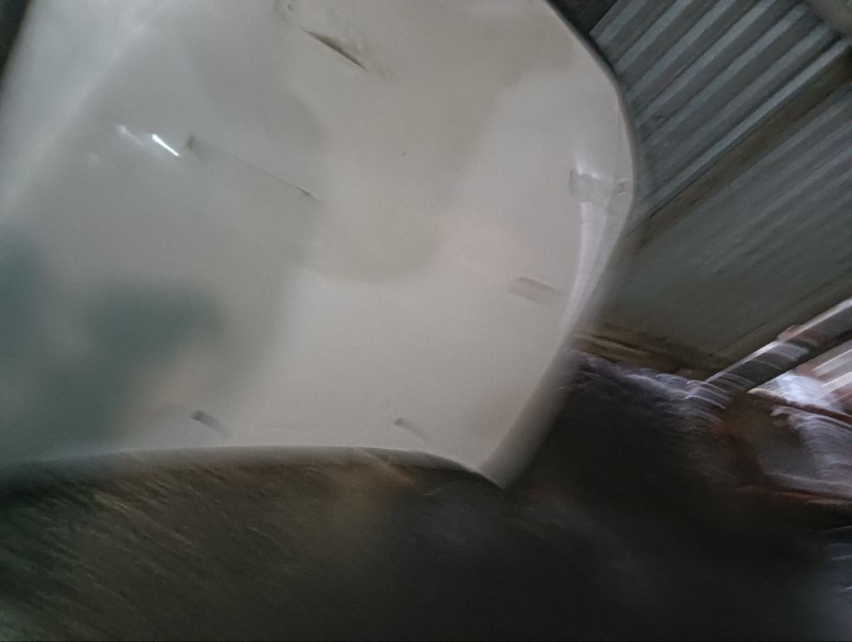 Капот 57229FG0009P на Subaru Impreza Wagon GH2 Фото 4