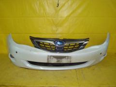 Бампер на Subaru Impreza Wagon GH2 114-77828, Переднее расположение