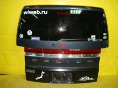 Дверь задняя на Mitsubishi Delica D5 CV5W 1143-231