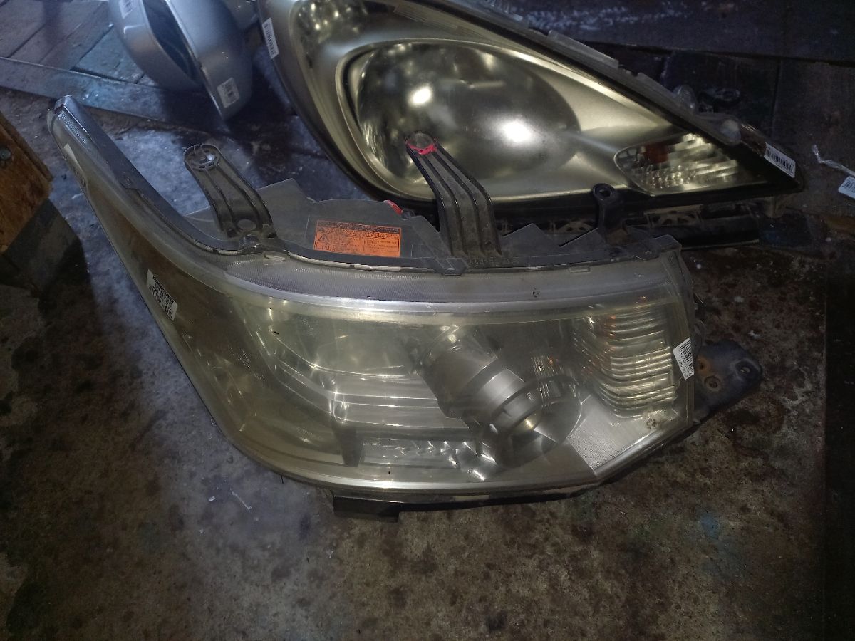 Фара 100-87918 100-87918 на Mitsubishi Delica D:5 CV5W Фото 5