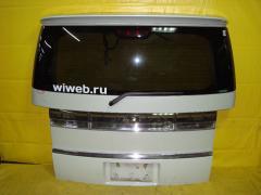 Дверь задняя на Mitsubishi Delica D5 CV5W 1143-231