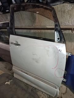 Дверь боковая на Mitsubishi Delica D:5 CV5W Фото 18