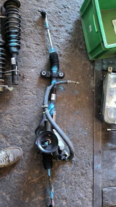 Рулевая рейка на Honda Cr-V RE3 K24A Фото 5