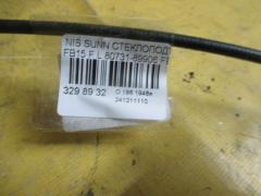 Стеклоподъемный механизм 80731-89906 на Nissan Sunny FB15 Фото 2