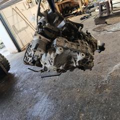 КПП автоматическая 310201XF0C на Nissan X-Trail NT31 MR20DE Фото 11