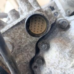 КПП автоматическая 310201XF0C на Nissan X-Trail NT31 MR20DE Фото 13