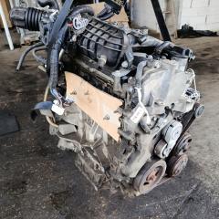 Двигатель на Nissan X-Trail NT31 MR20DE Фото 12
