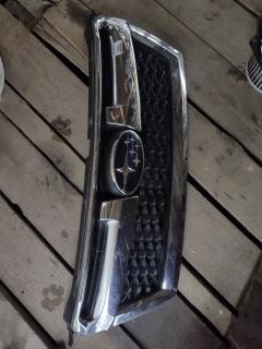 Решетка радиатора 91122AJ060 на Subaru Legacy BM9 Фото 3