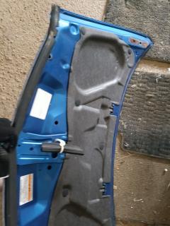 Капот 60100-SAA-010ZZ, HD20042A на Honda Fit GD1 Фото 13