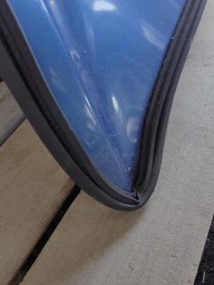 Капот 60100-SAA-010ZZ, HD20042A на Honda Fit GD1 Фото 7