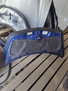 Капот 60100-SAA-010ZZ, HD20042A на Honda Fit GD1 Фото 8