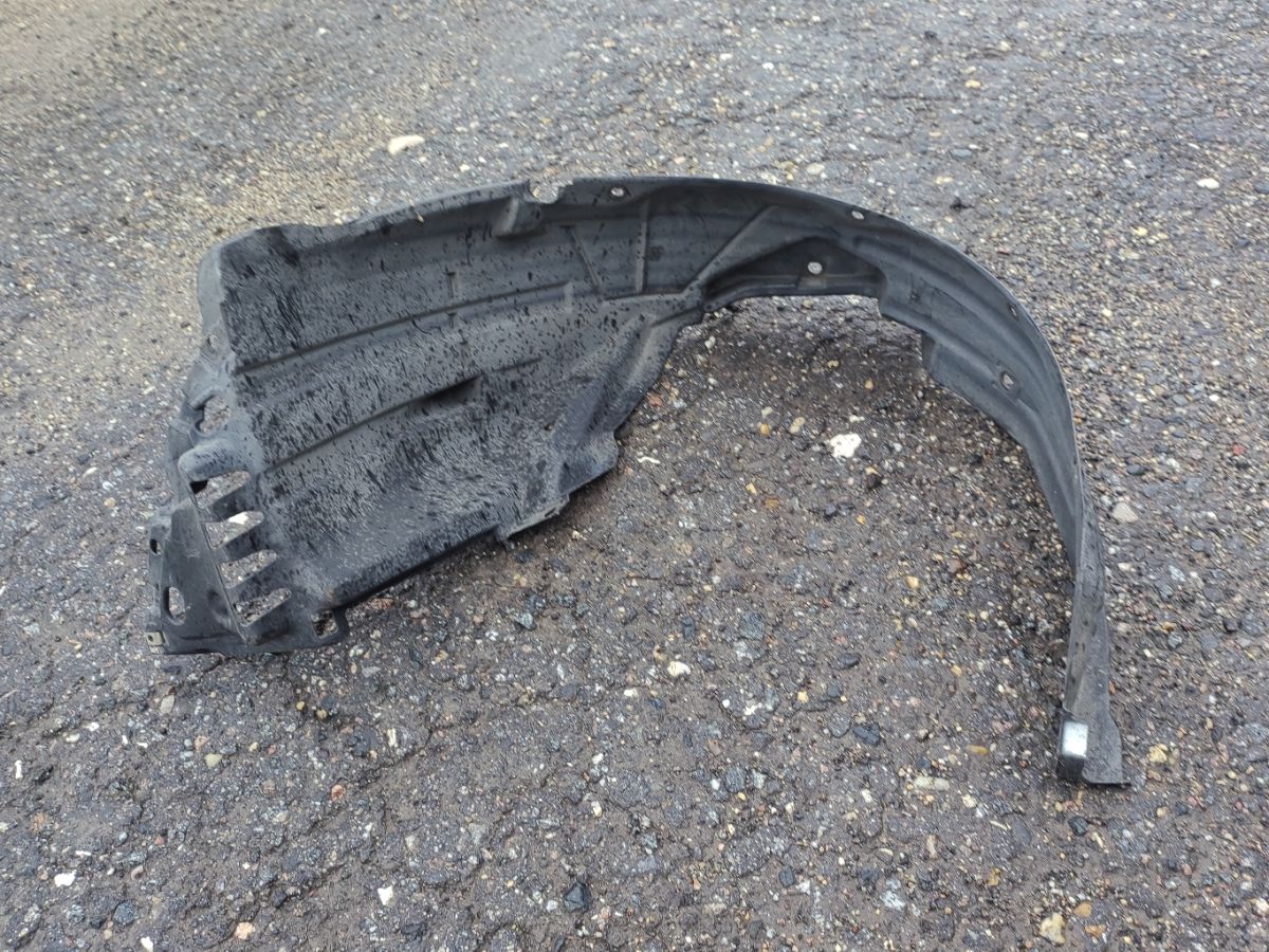 Подкрылок 2ая мод 2ая мод,74151-SAA-900, 3835FL-1, 3850FL1T, 74151-SAA-901, 74151-SAA-G00, 74151-SEL-T00, 74151SAA506, 915.HD11133L, GD8697AL, HD11071AL, NEG2019111, PHD11071AL, ST-HD15-016L-2 на Honda Fit GD1 L13A Фото 3