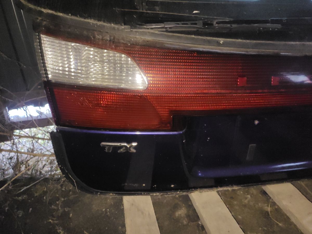 Дверь задняя 4835B 4835B на Subaru Legacy Wagon BH5 Фото 11