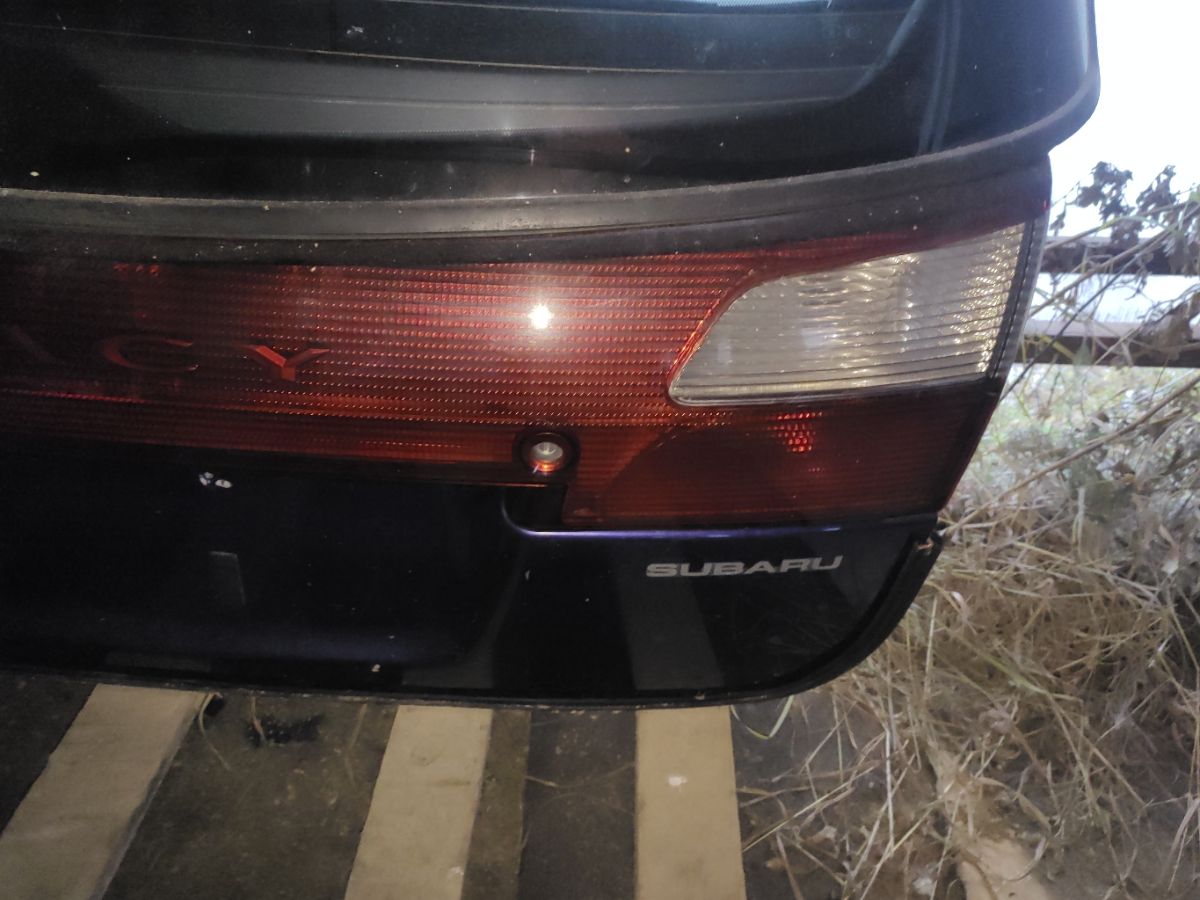 Дверь задняя 4835B 4835B на Subaru Legacy Wagon BH5 Фото 13