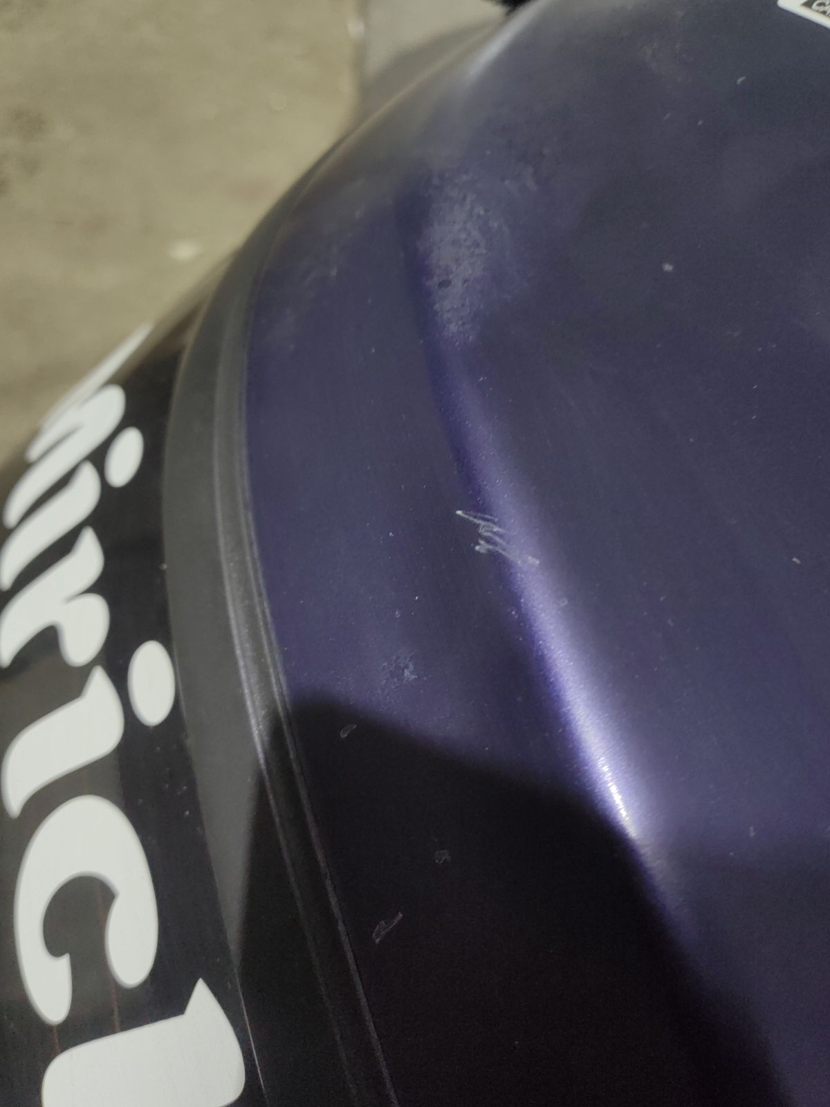 Дверь задняя 4835B 4835B на Subaru Legacy Wagon BH5 Фото 14