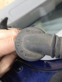Дверь задняя 4835B 4835B на Subaru Legacy Wagon BH5 Фото 3