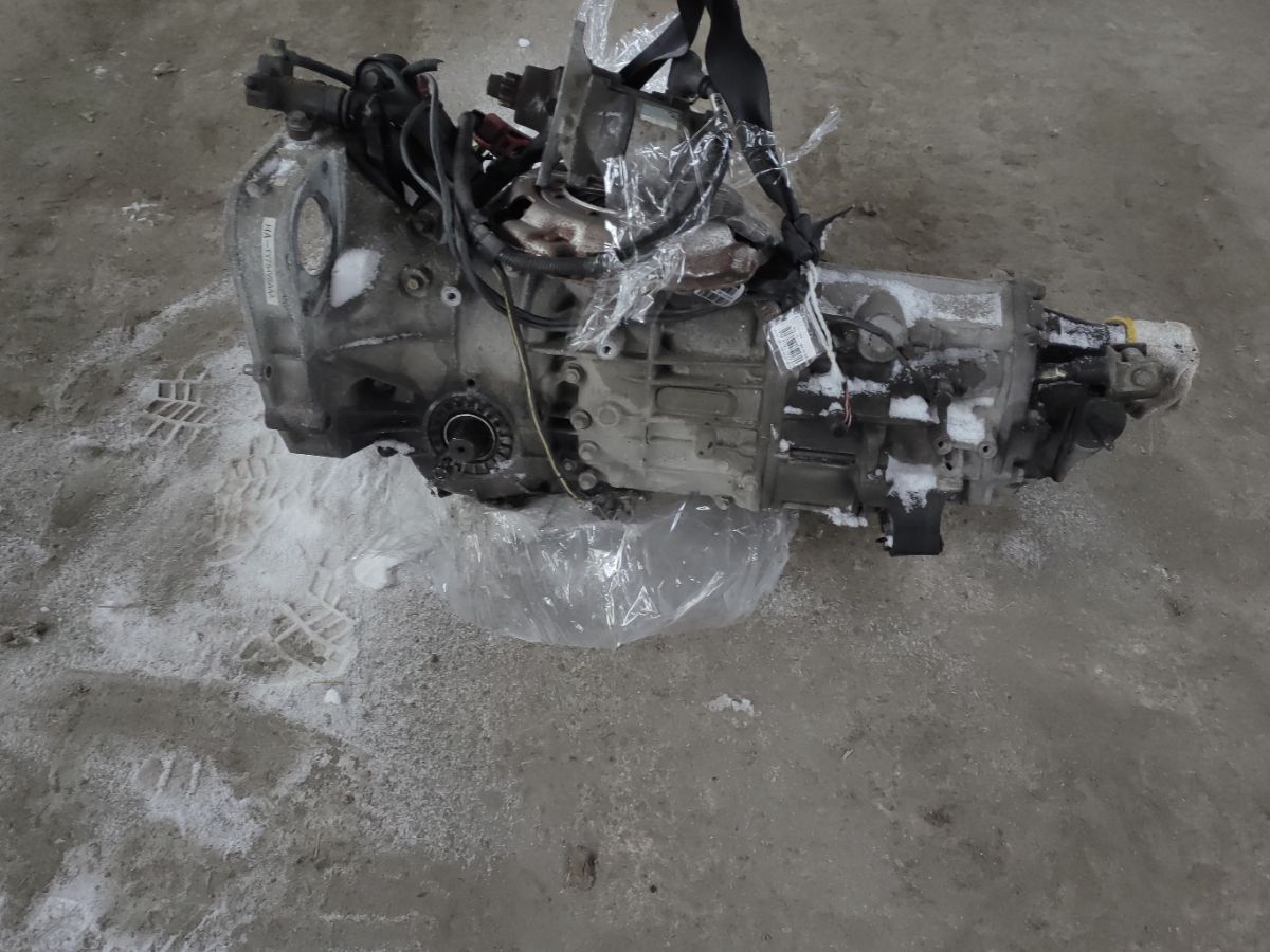 КПП механическая TY754VSAAA на Subaru Legacy Wagon BH5 EJ201 Фото 14