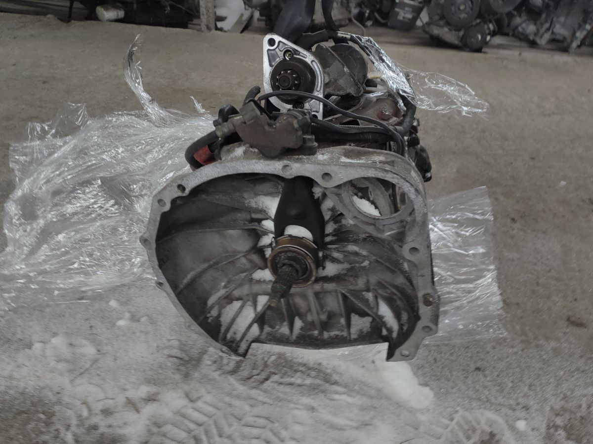 КПП механическая TY754VSAAA на Subaru Legacy Wagon BH5 EJ201 Фото 15