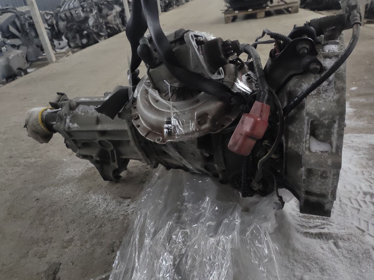 КПП механическая TY754VSAAA на Subaru Legacy Wagon BH5 EJ201 Фото 17