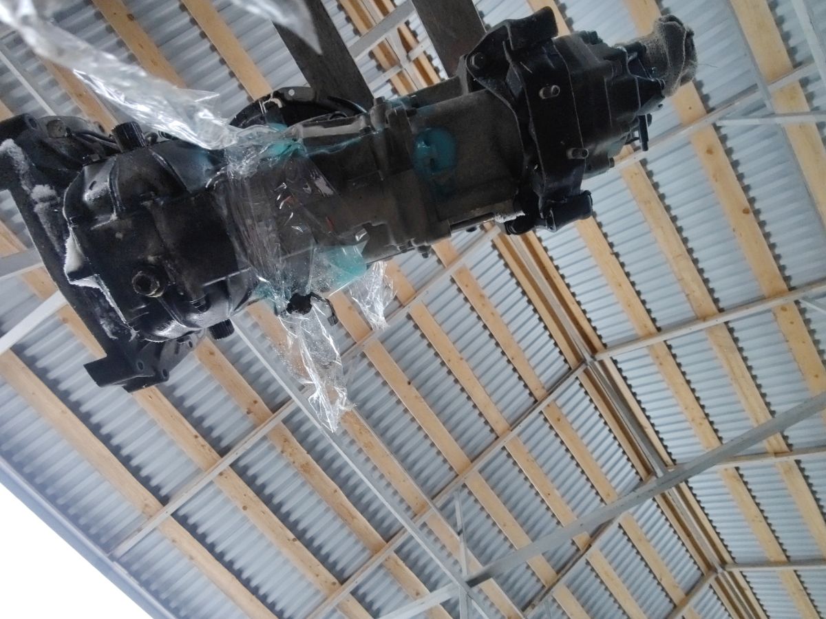 КПП механическая TY754VSAAA на Subaru Legacy Wagon BH5 EJ201 Фото 18