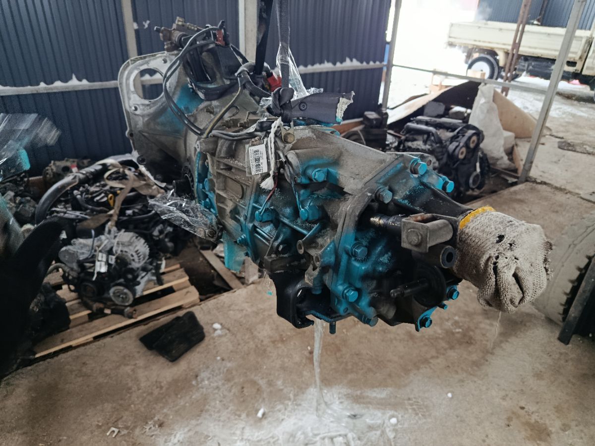 КПП механическая TY754VSAAA на Subaru Legacy Wagon BH5 EJ201 Фото 19