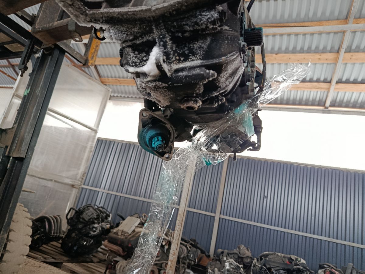 КПП механическая TY754VSAAA на Subaru Legacy Wagon BH5 EJ201 Фото 24