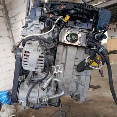 Двигатель 0113454 0113454 на Citroen C3 A51 EB2 Фото 10