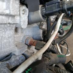 Двигатель 0113454 0113454 на Citroen C3 A51 EB2 Фото 12